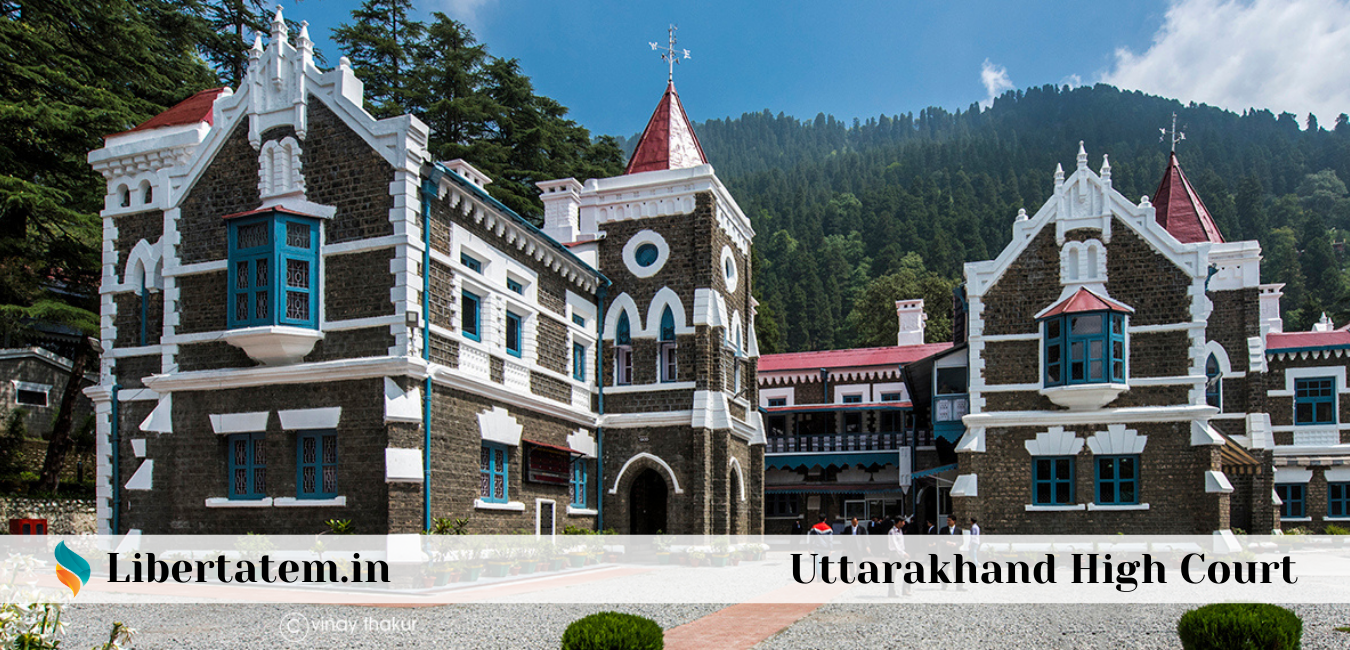 Uttarakhand High Court, power under article 226, Sec. 319 Of Cr.P.C