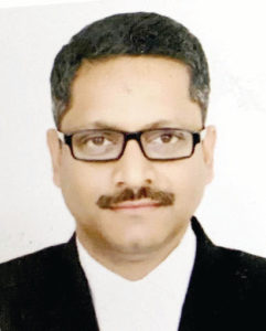 Justice Rajnesh Oswal