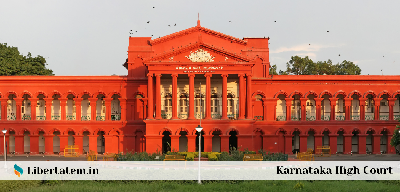 Karnataka High Court, Auction of Properties, Community Spread