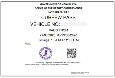 How to Get an E-Pass During Coronavirus Lockdown