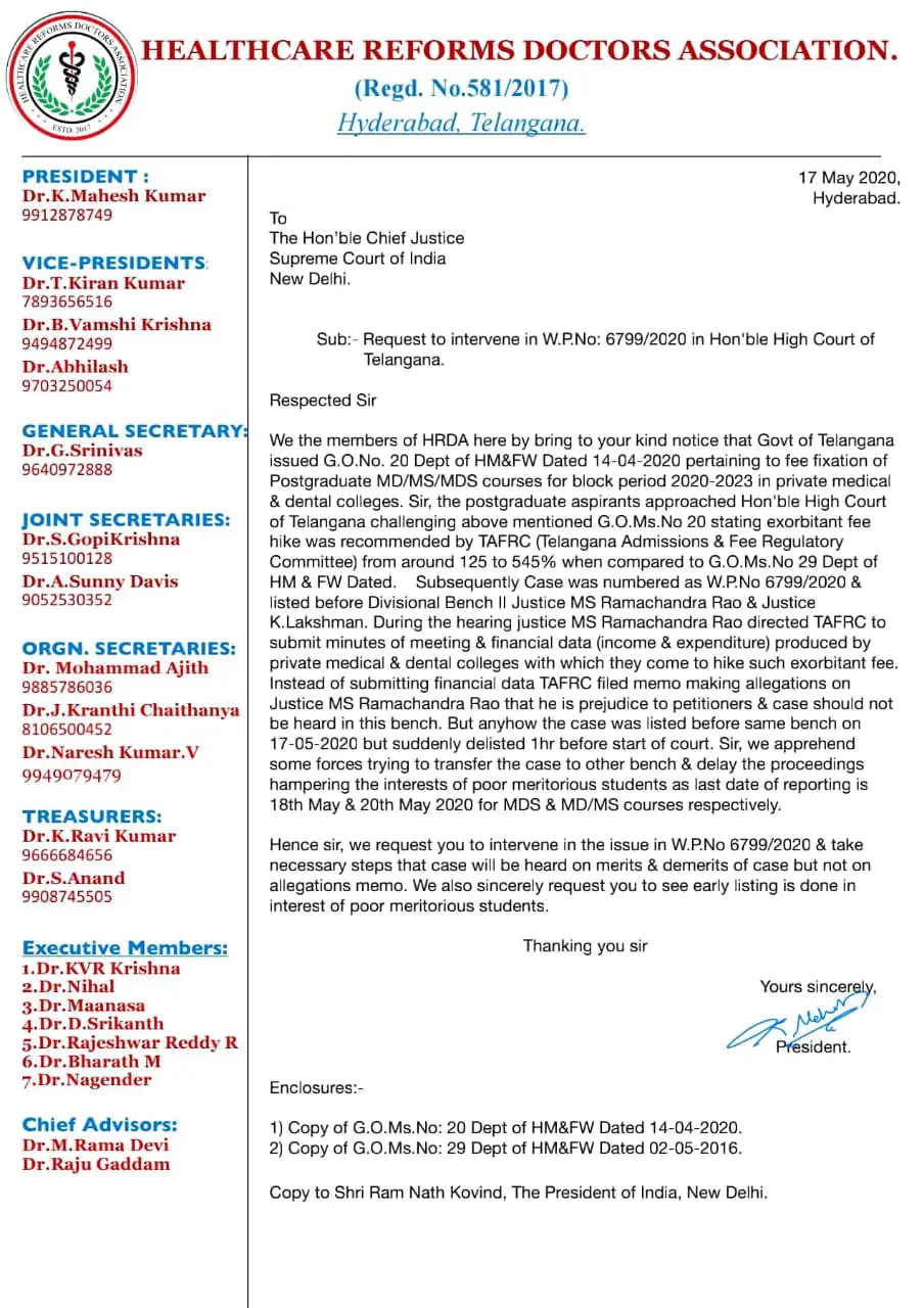 Serious allegations against a sitting High Court Judge, Bench refuses to proceed for Contempt of Court