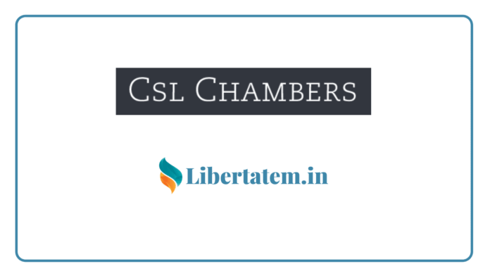 CSL Chambers Libertatem.in