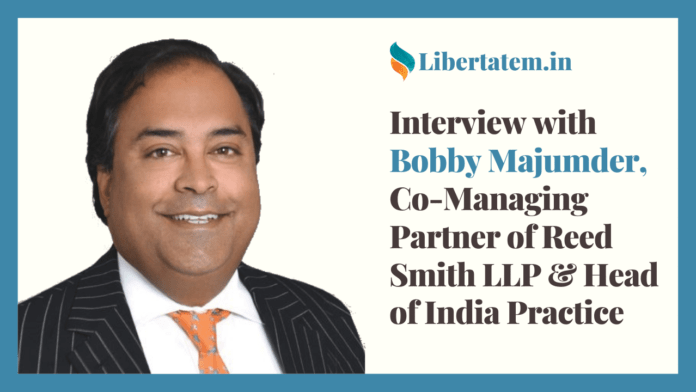 Interview with Bobby Majumder