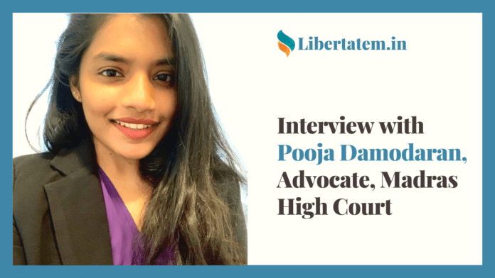 Interview with Pooja Damodaran