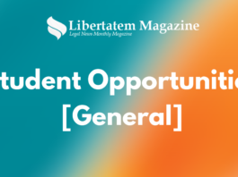 Student Opportunities
