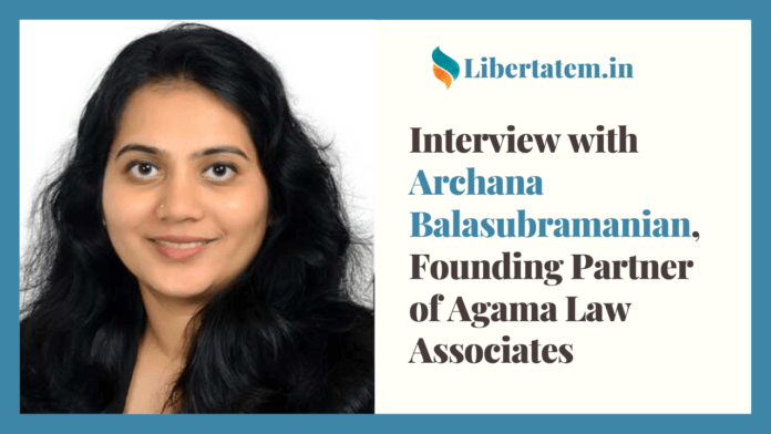 Interview with Archana B