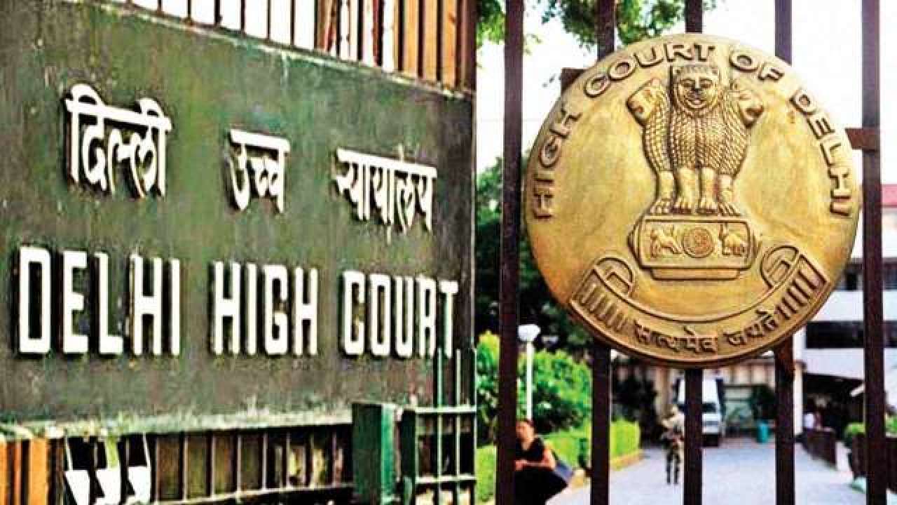 Delhi High Court, Delhi High Court News, Delhi High Court Judgement, Delhi High Court Order, Delhi HC