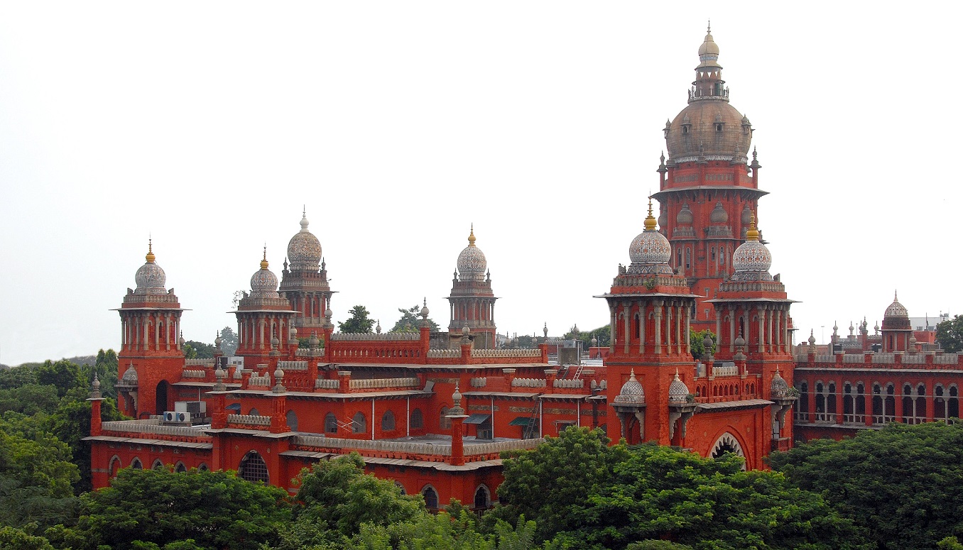 Madras High Court, Madras HC, Madras High Court Judgement, Madras HC Judgement, Madras High Court News, Madras HC News