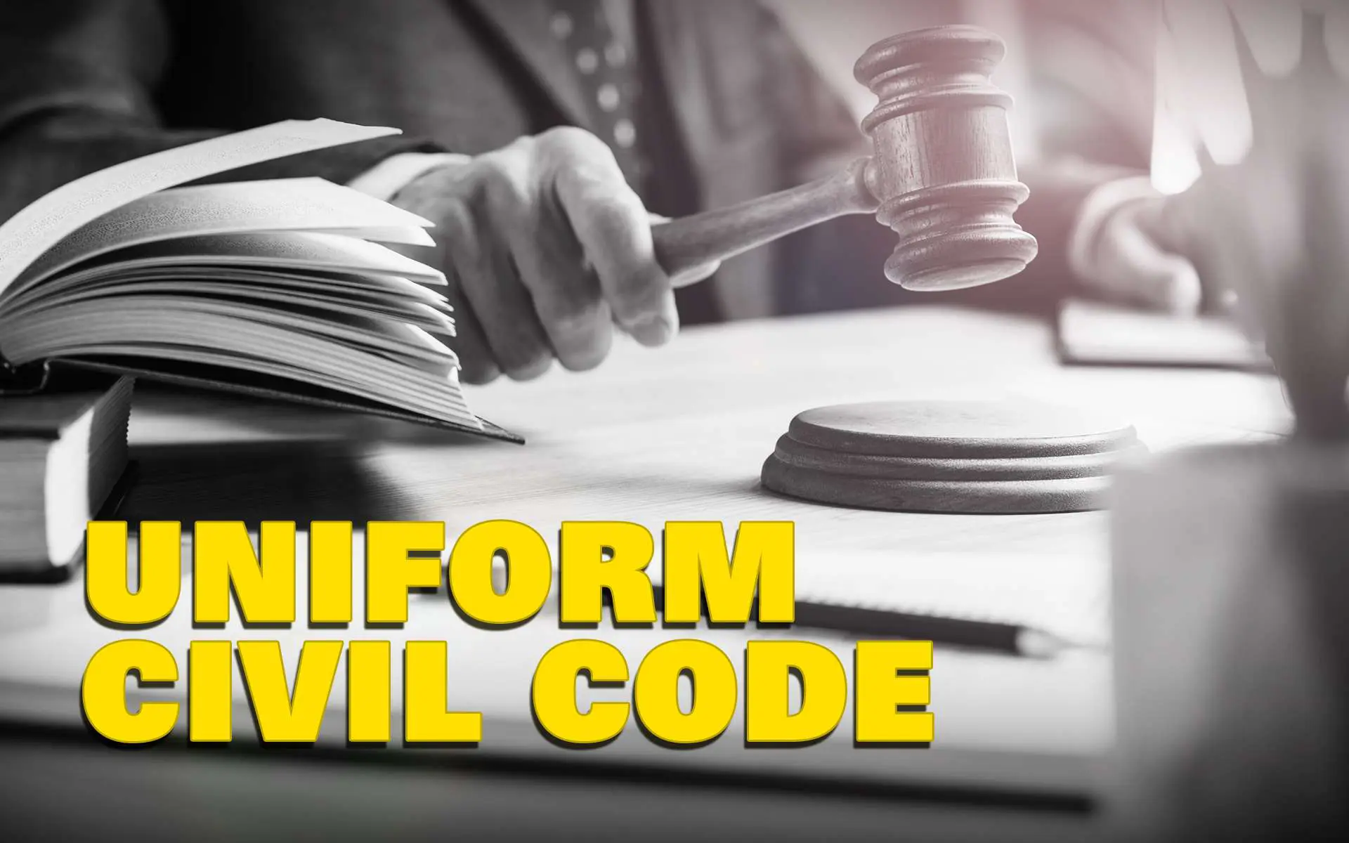 Article 44 of Indian Constitution a Myth What is Uniform Civil Code-compressed