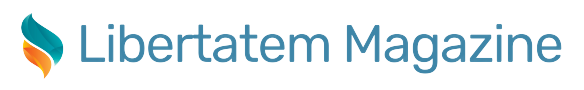 Libertatem Magazine Logo Transparent