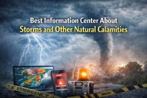 Best Information Center About Storms and Other Natural Calamities